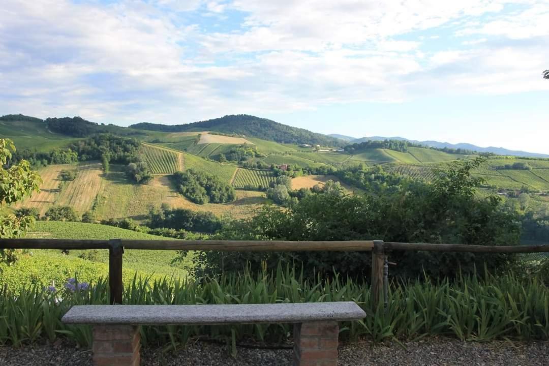 Agriturismo I Gessi Calvignano Екстер'єр фото