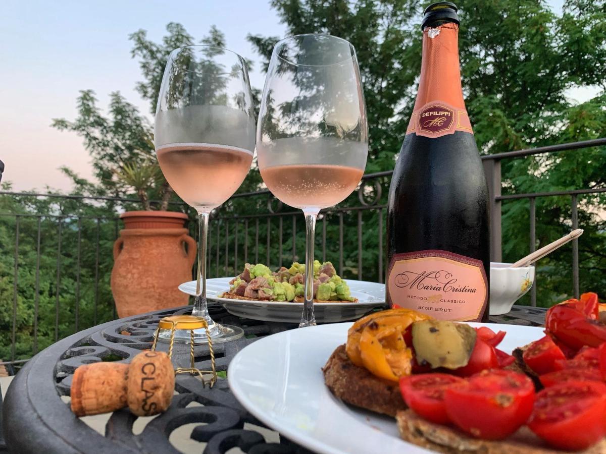 Agriturismo I Gessi Calvignano Екстер'єр фото